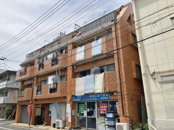高島平パールマンション