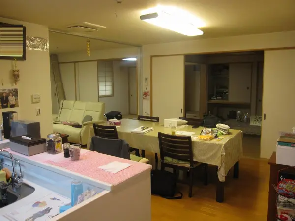 阿倍野区阪南町3丁目　戸建