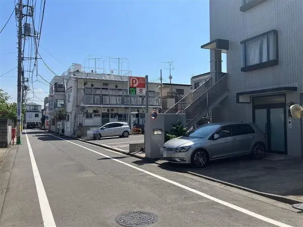 中野区本町六丁目　事務所・倉庫・共同住宅