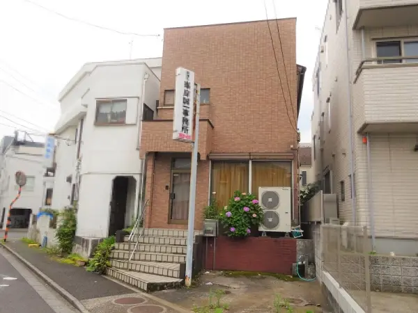 足立区佐野2丁目土地