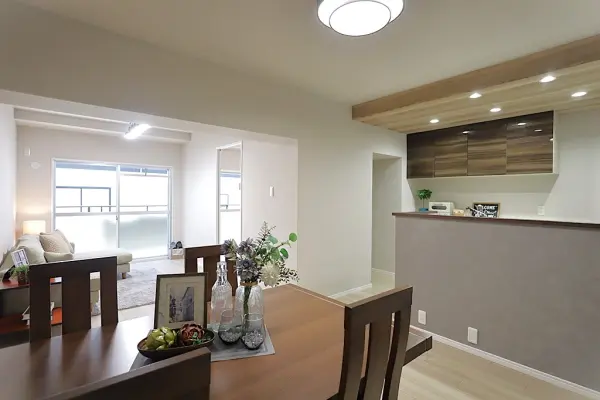 朝日プラザ阿倍野３