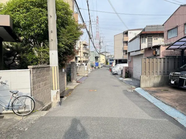 堺市北区常磐町三丁14番16号