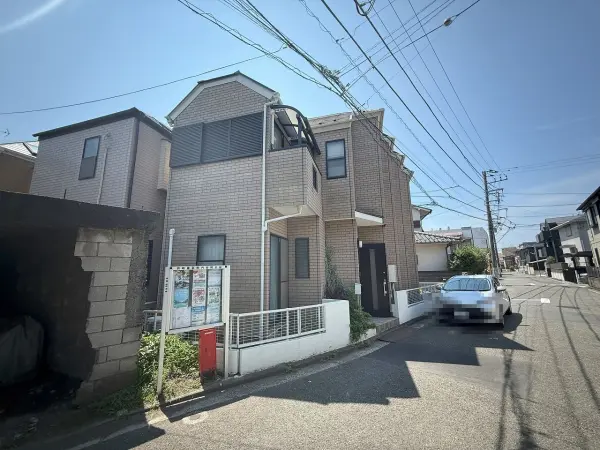 横浜市金沢区洲崎町　売地