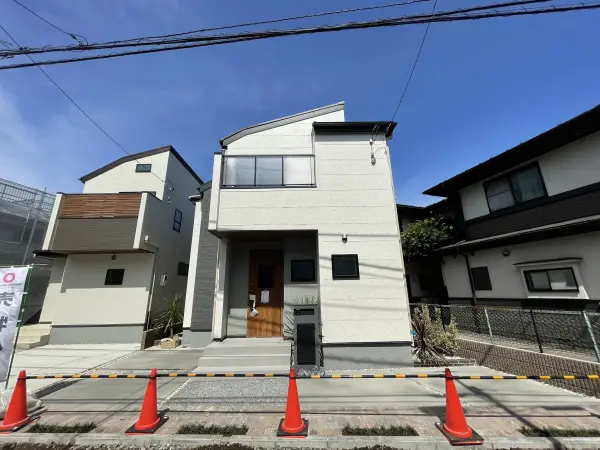 世田谷区喜多見新築戸建　2号棟