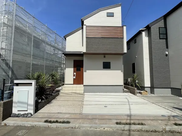 世田谷区喜多見新築戸建　1号棟