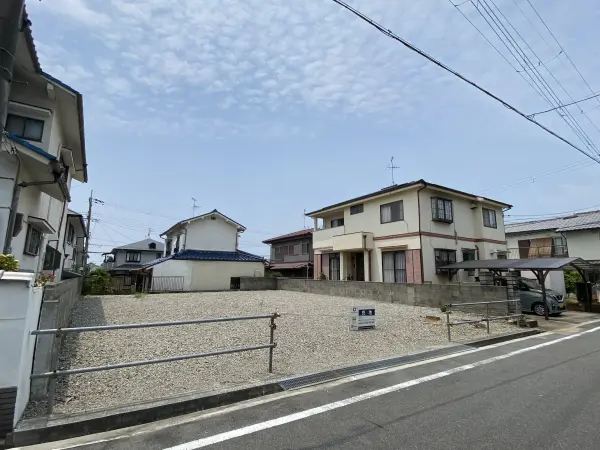 羽曳野市羽曳が丘西三丁目