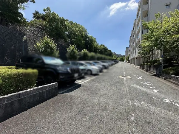 ソリステ神戸藤原台5号棟