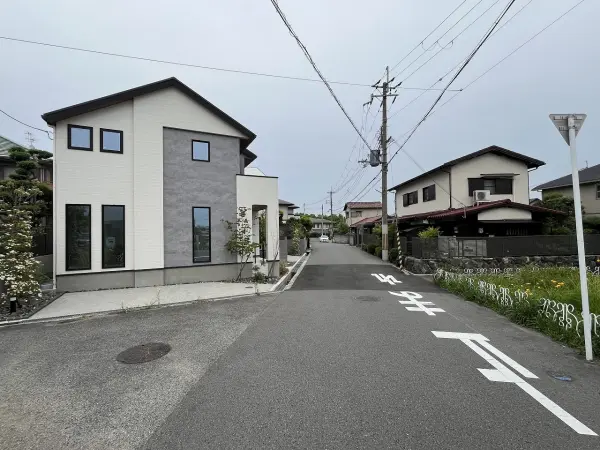 箕面市桜ケ丘四丁目