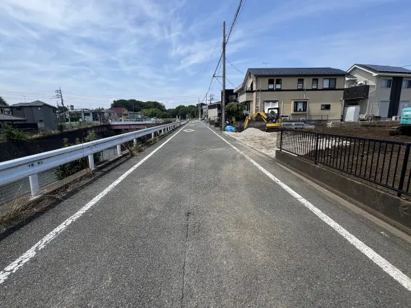 町田市根岸　建築条件付土地　2号地