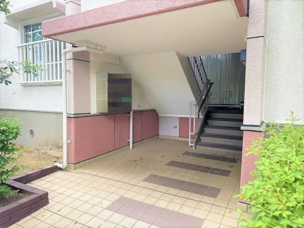三郷早稲田第四住宅　3-23-3号棟