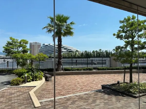 パークナード潮芦屋