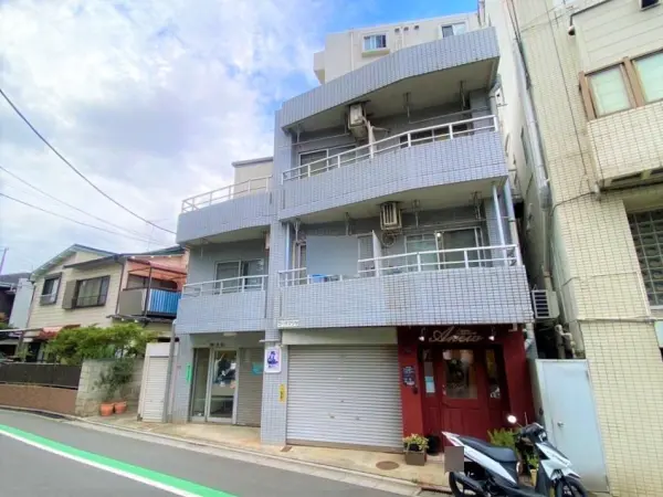 杉並区久我山二丁目　コーポマツヤ