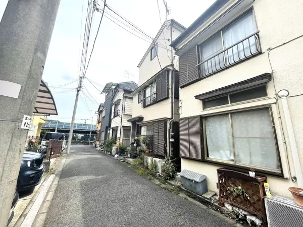 江戸川区本一色二丁目　中古戸建