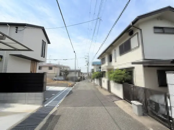 池田市旭丘三丁目