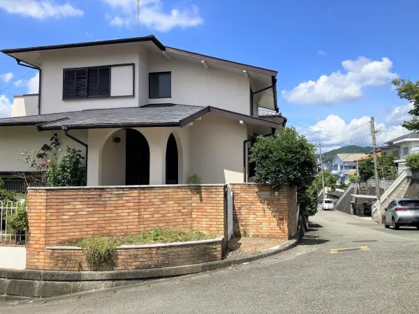 川西市萩原台東2丁目