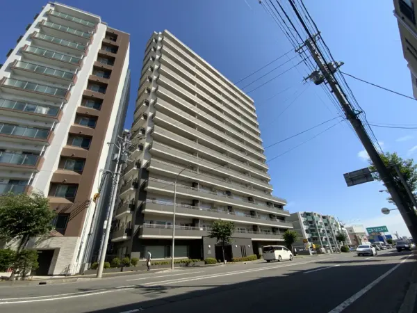 プレミスト新札幌西A棟
