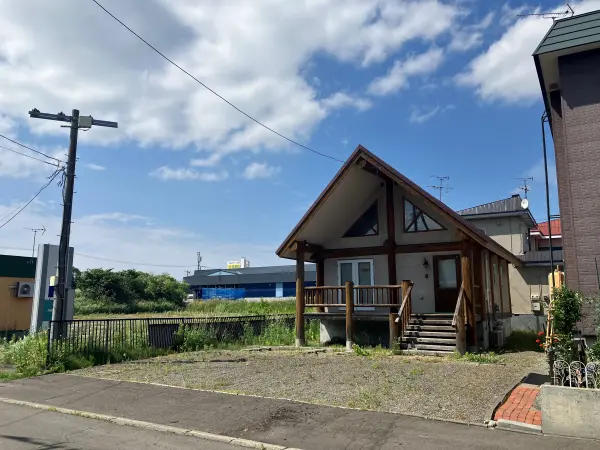 篠路4条1丁目戸建