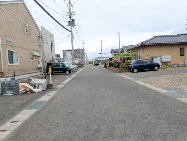 福島市南矢野目字道下