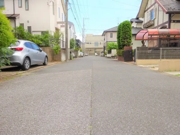 松戸市中金杉1丁目大和ハウスのスムストック