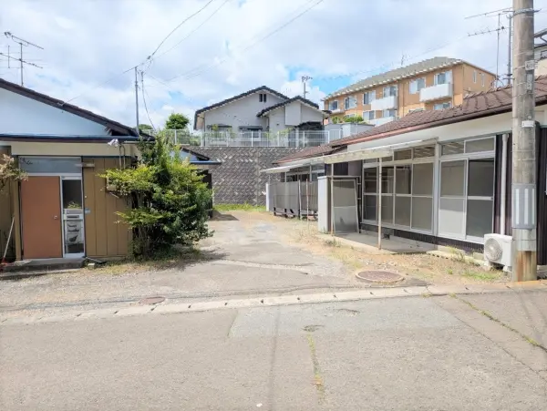 宮城野区安養寺1丁目