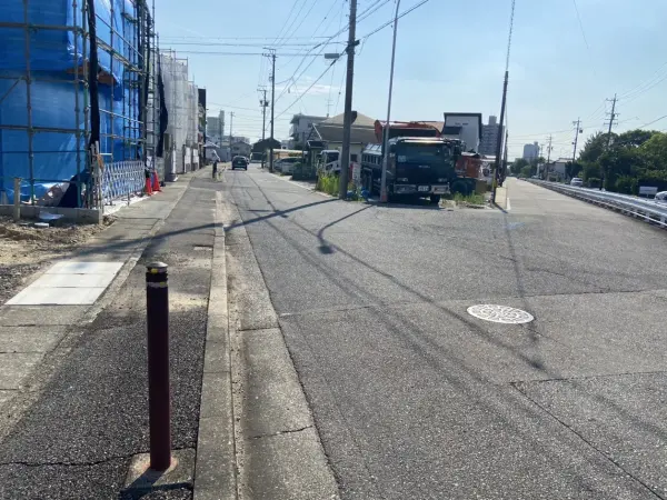 名古屋市守山区西城　2号棟