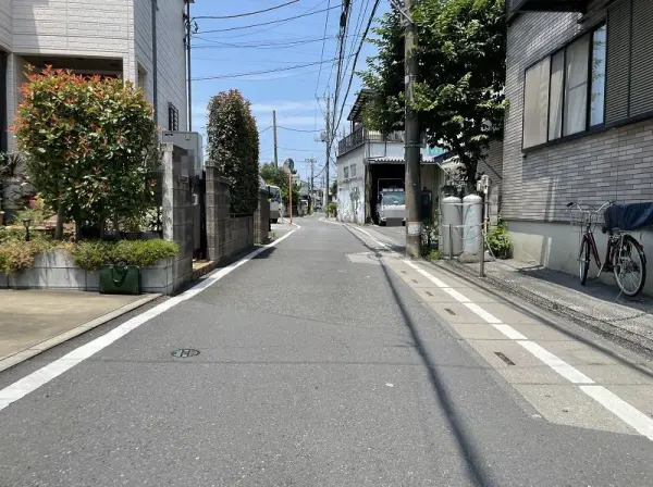 草加市両新田東町　戸建
