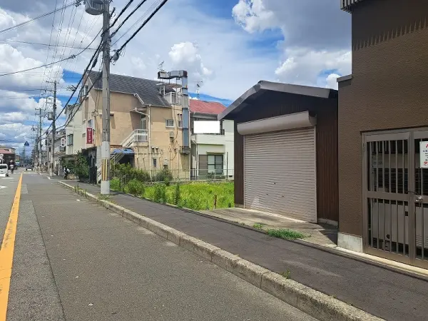 松原市天美我堂２丁目（362番）