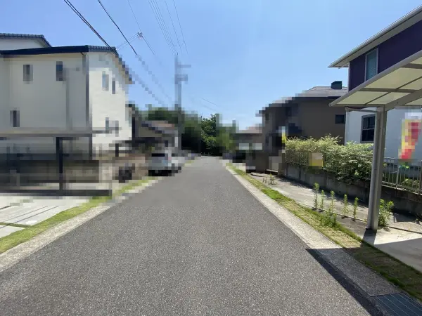 三木市さつき台2丁目