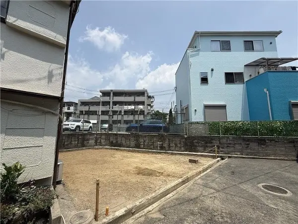豊中市柴原町二丁目