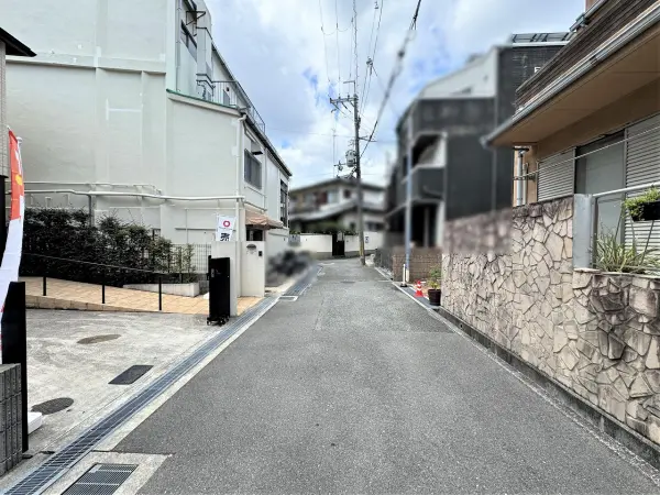池田市石橋一丁目