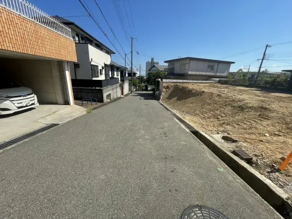 須磨区高倉台5丁目　1号地