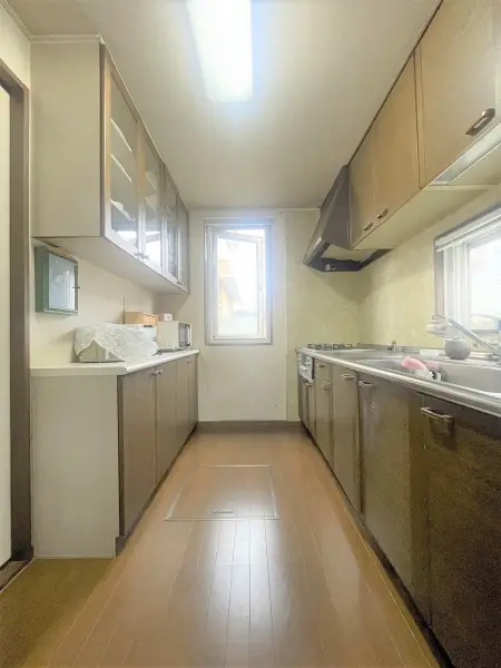星置2条6丁目戸建