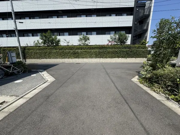 セキュレア東伏見公園分譲地　大和ハウス戸建