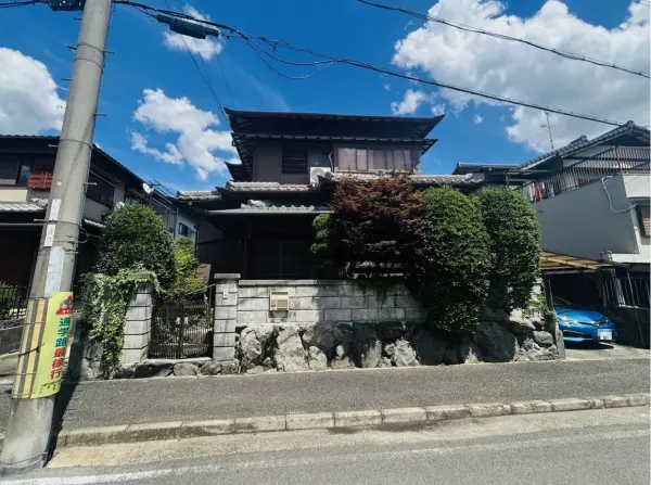 八幡市八幡植松