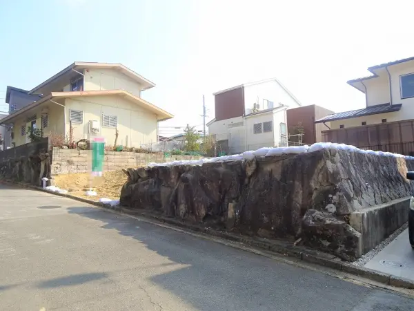 川西市水明台2丁目　土地