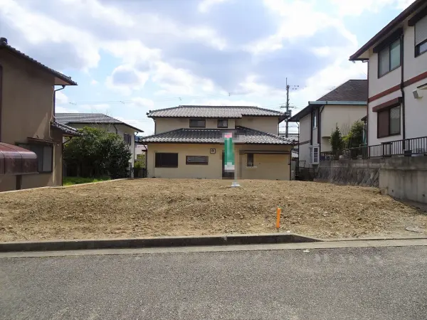 川辺郡猪名川町若葉2丁目　土地