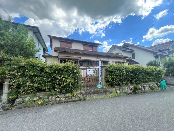 川西市大和西5丁目　土地