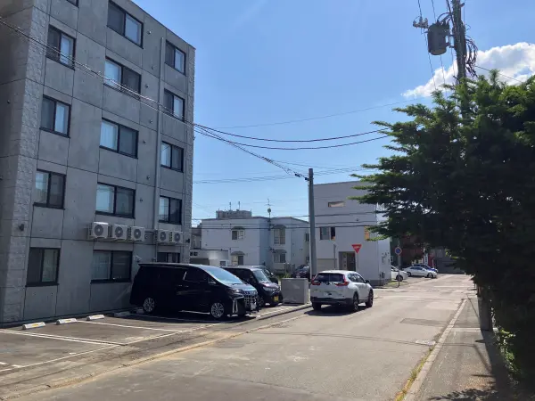 北28条西6丁目土地