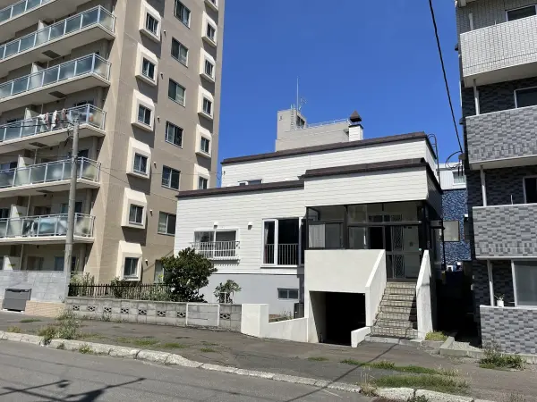 北21条西3丁目土地