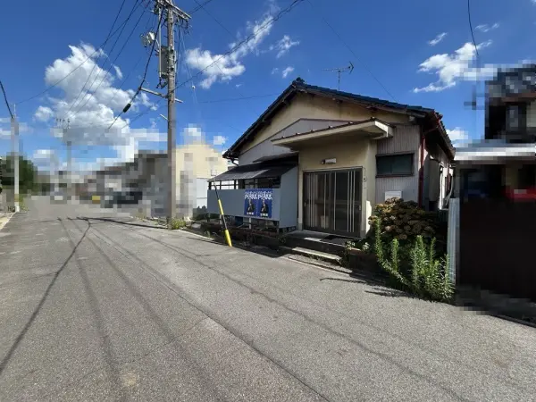 春日井市勝川新町