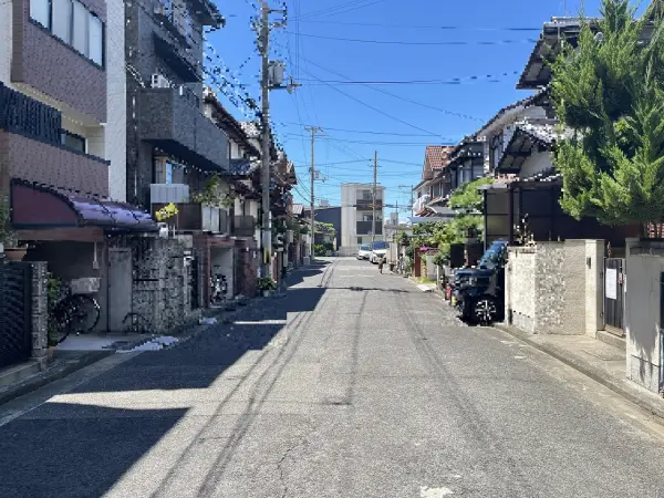 堺市堺区旭ヶ丘北町四丁3番14号（住居表示）