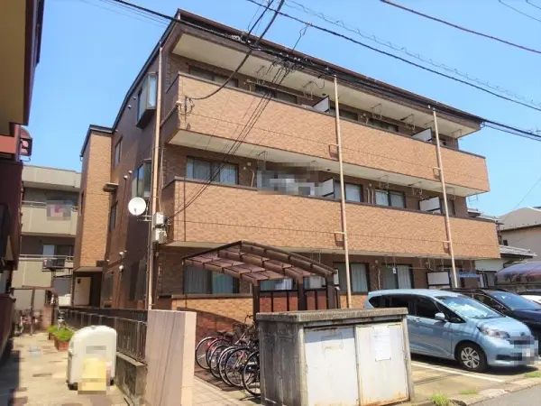 一棟売アパート サイワハイツ