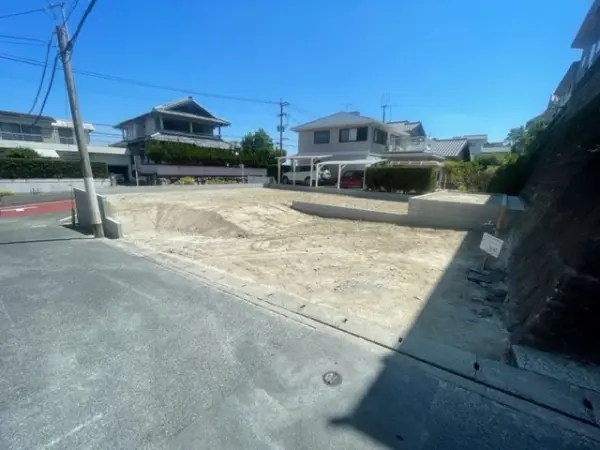 福岡市南区柏原