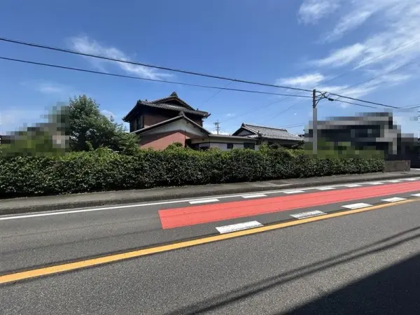 一宮市浅井町河端字宮東