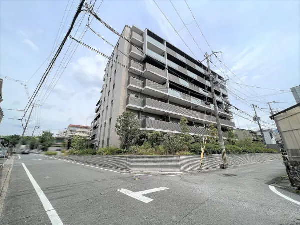 プレミスト山科椥辻ザ・テラス