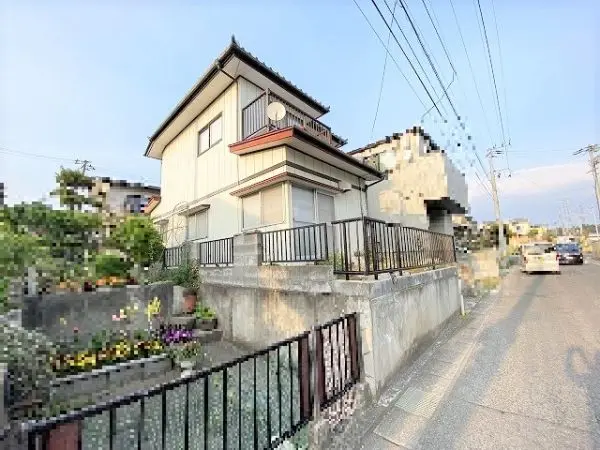 泉区向陽台4丁目土地