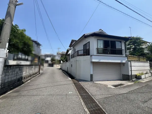 三木市志染町西自由が丘一丁目