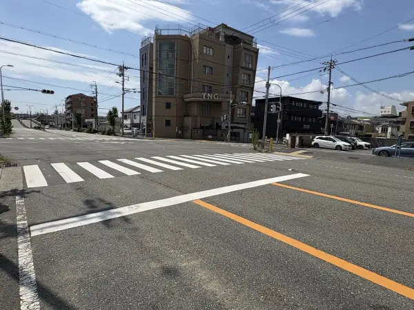 池田市天神一丁目
