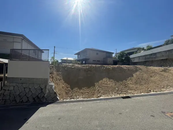 須磨区高倉台5丁目　2号地