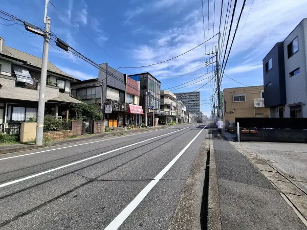八千代市八千代台南一丁目　土地